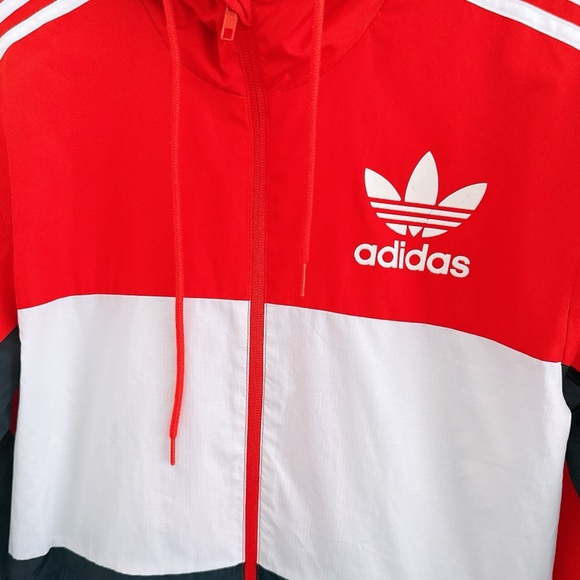 ADIDAS • JACKET - Picture 7 of 8